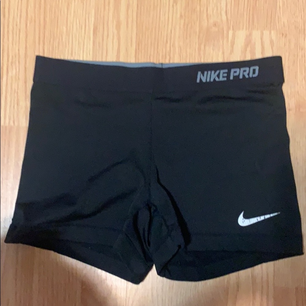 Nike pro spandex